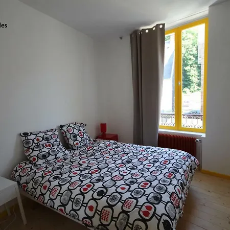 Les Volcans De Valériane Apartamento La Bourboule