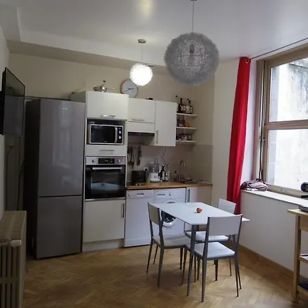 Les Volcans De Valériane Apartamento