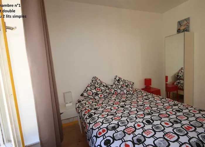 アパート Les Volcans De Valeriane *