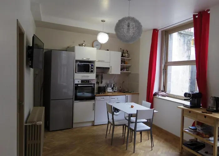 Le Dordogne Appartement